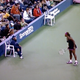 Image for article titled Serena Williams Goes All Crazy-Lady On Terrified Line Judge